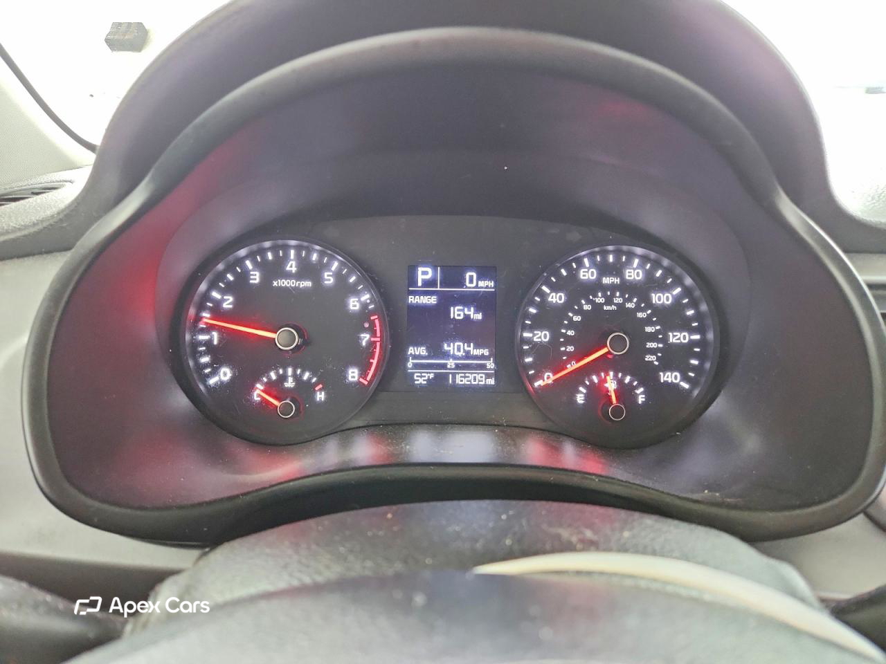 Kia Rio 2020
