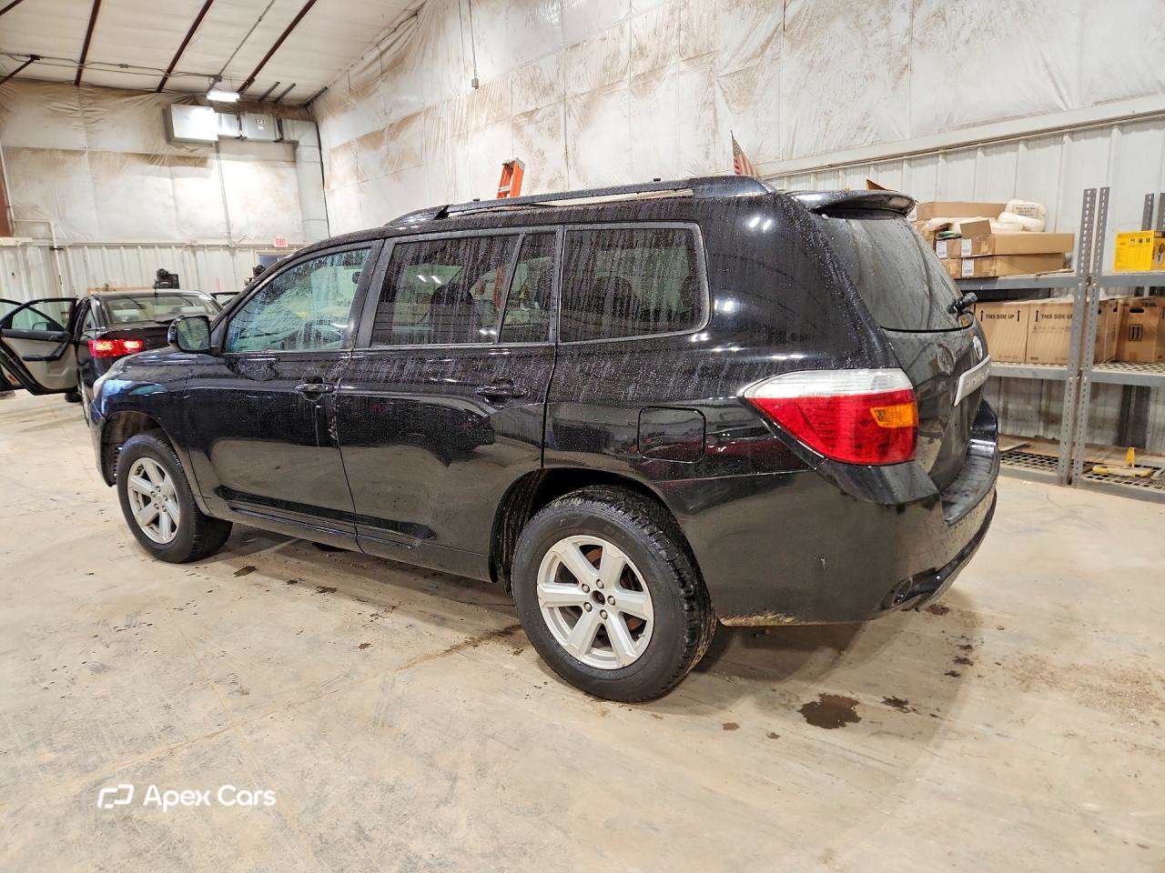 Toyota Highlander 2010