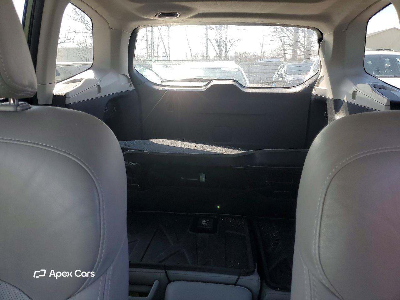 Subaru Forester 2017