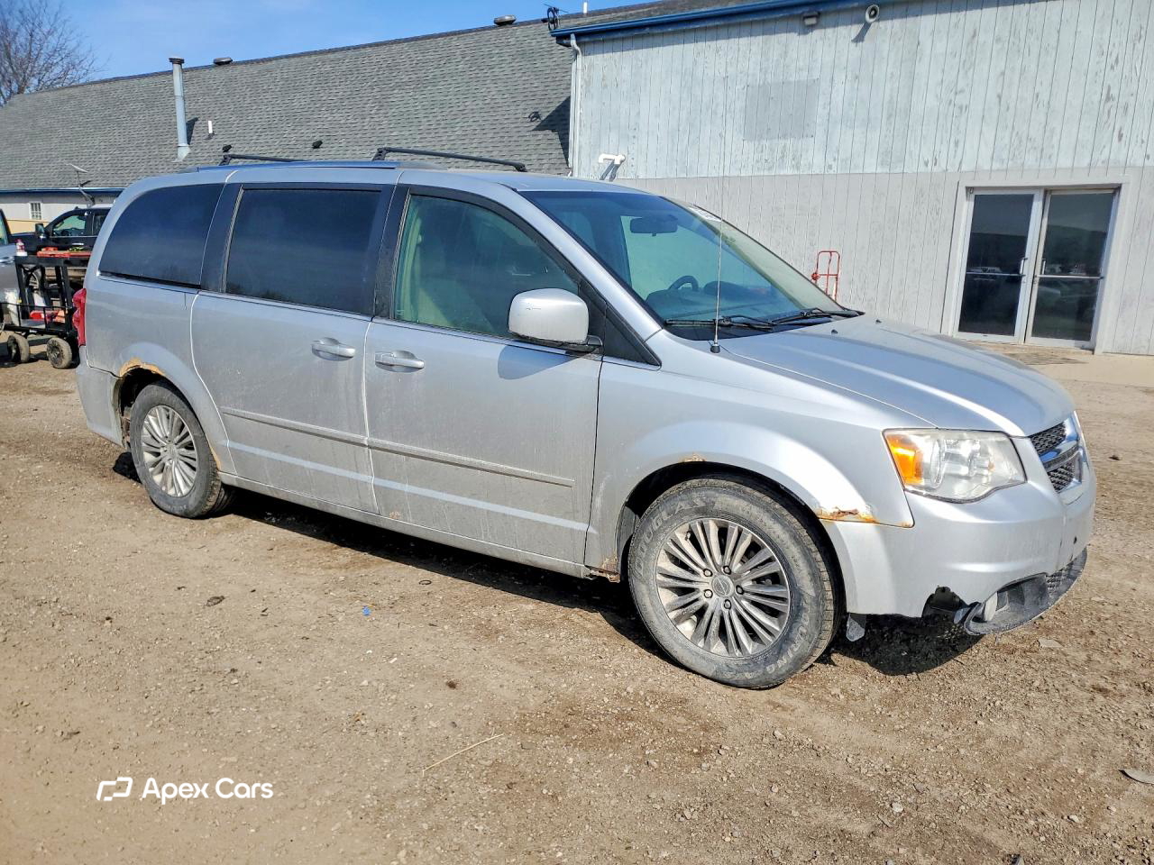 Dodge Caravan 2011