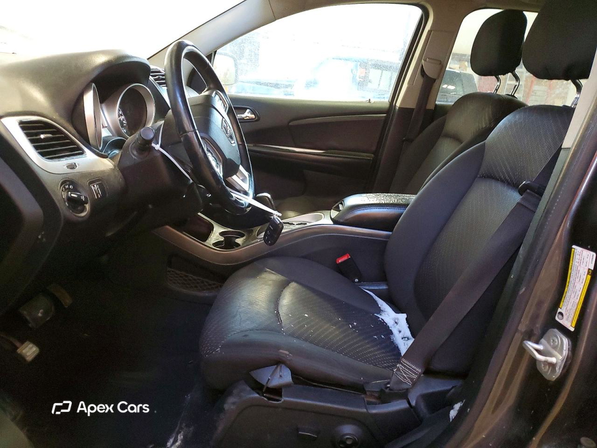 Dodge Journey 2014