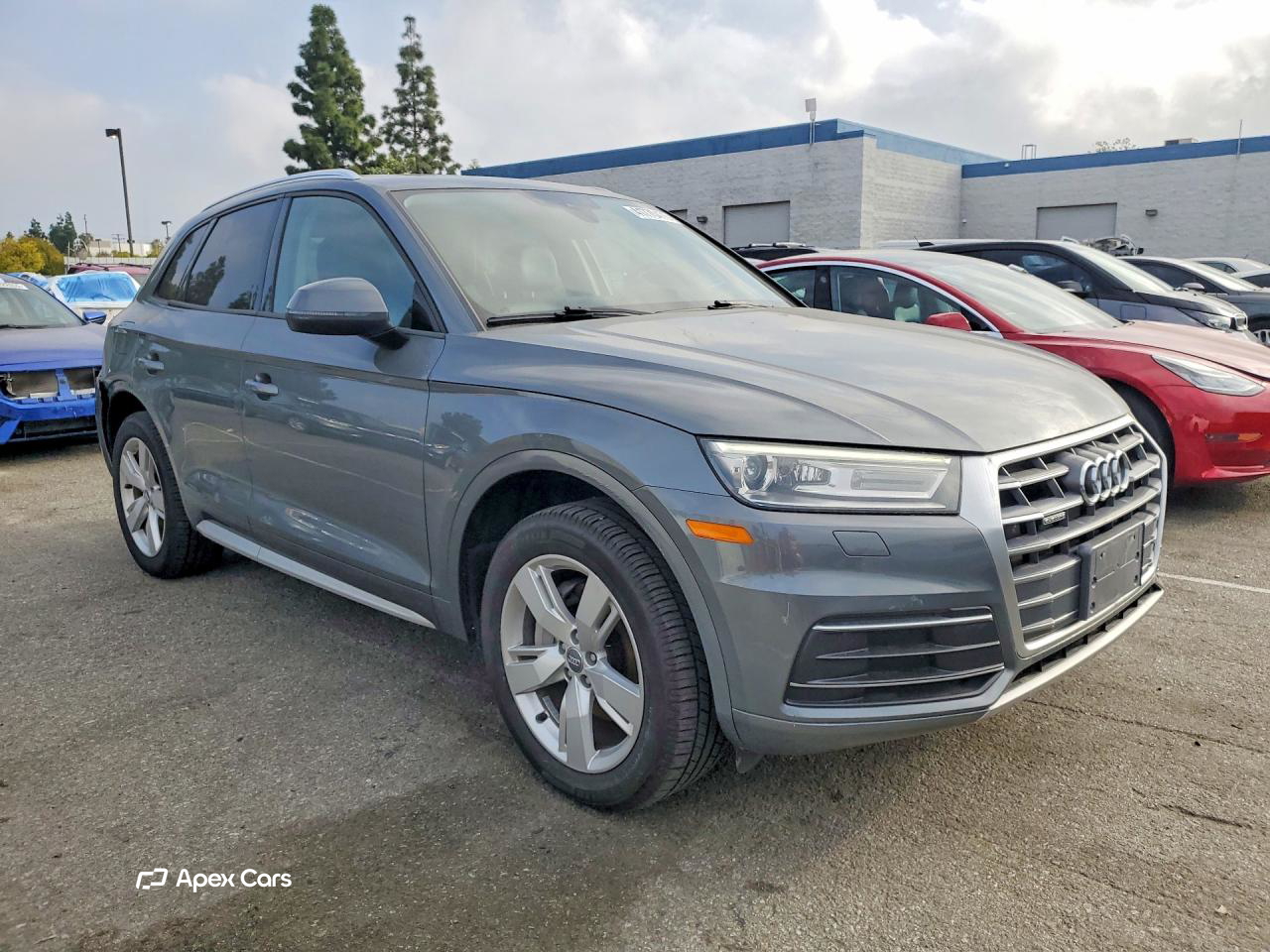 Audi Q5 2018