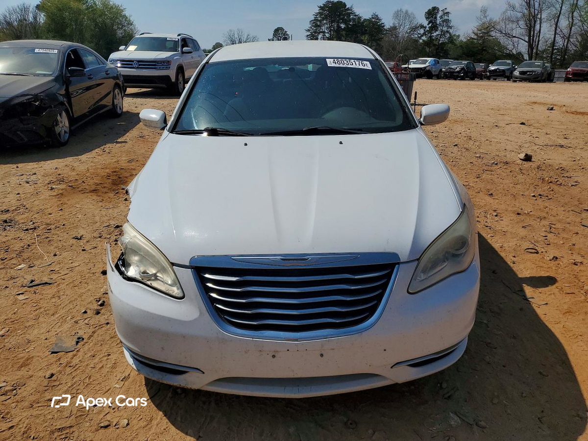 Chrysler 200 2014