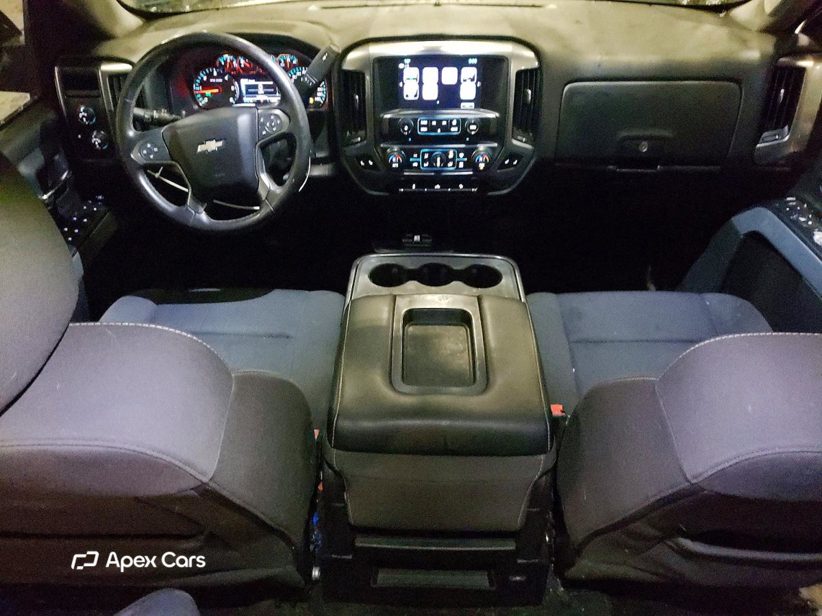Chevrolet Silverado 2017