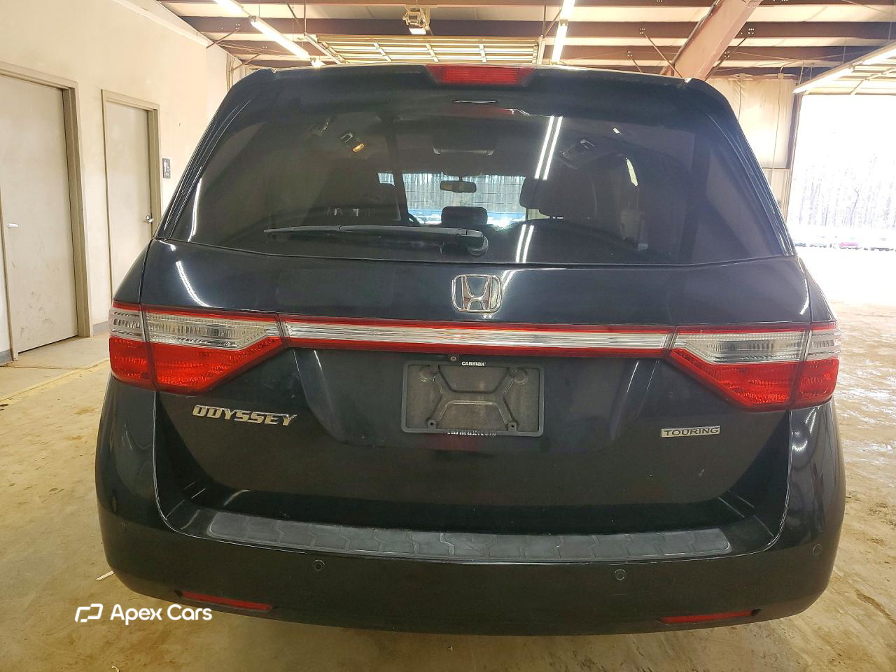 Honda Odyssey 2013