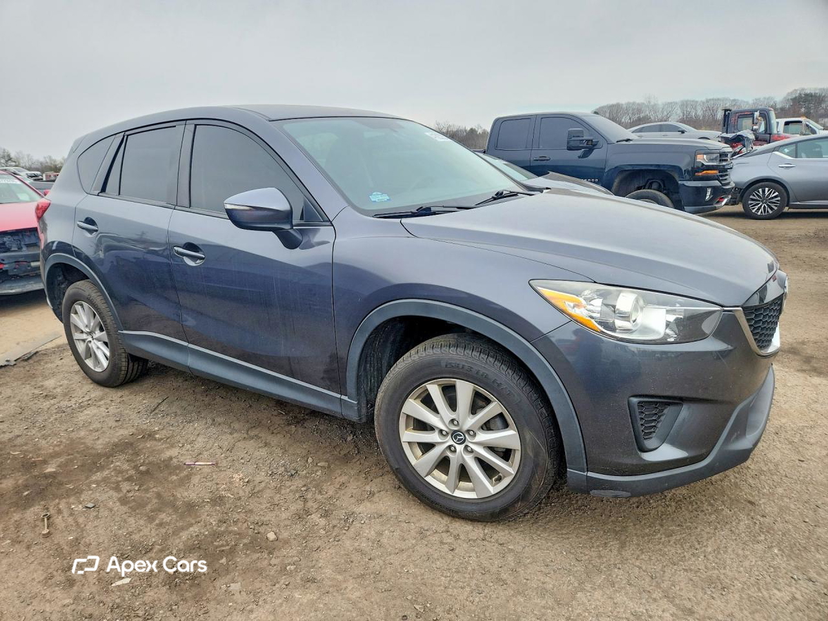 Mazda CX-5 2015
