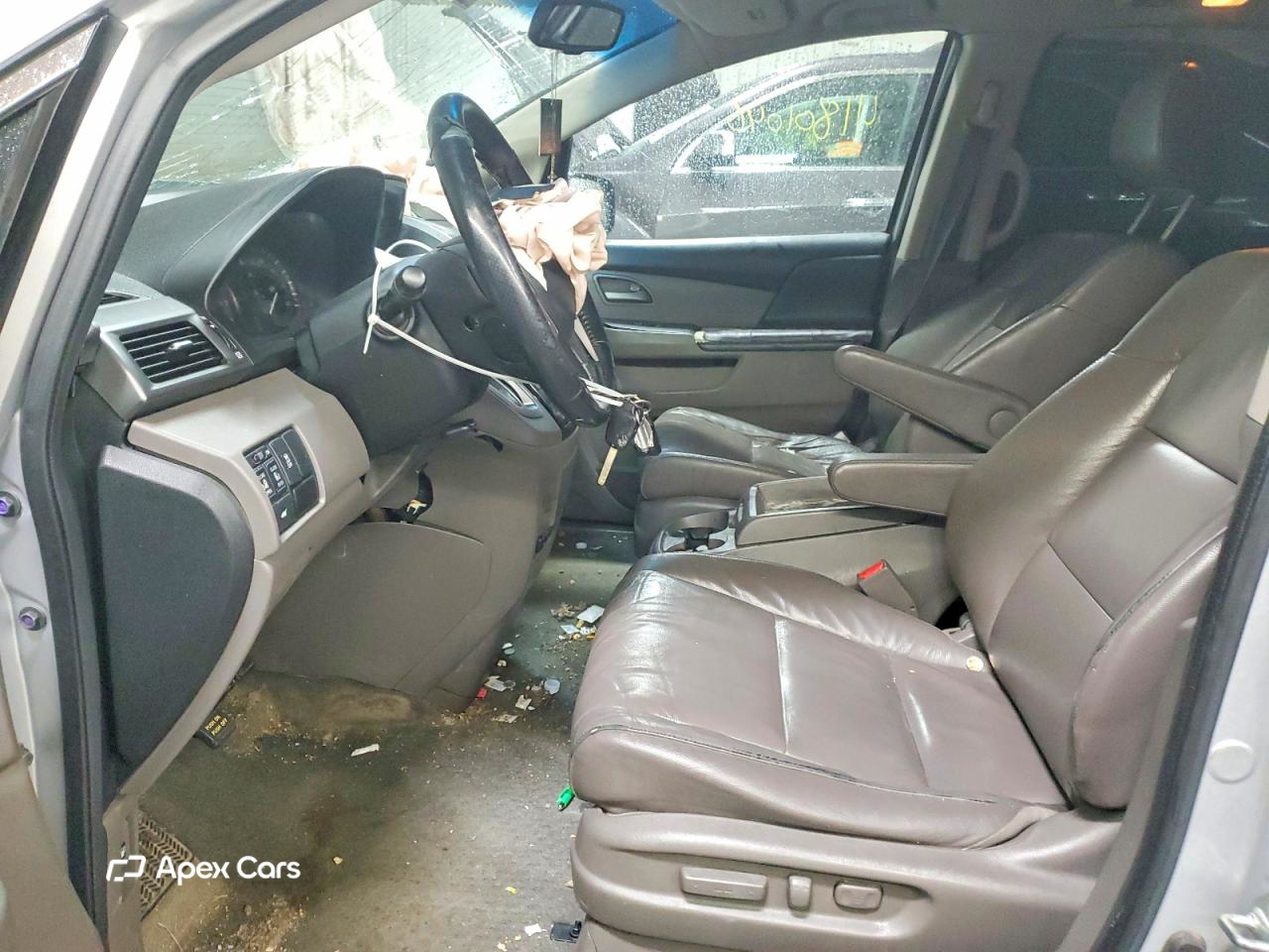 Honda Odyssey 2011