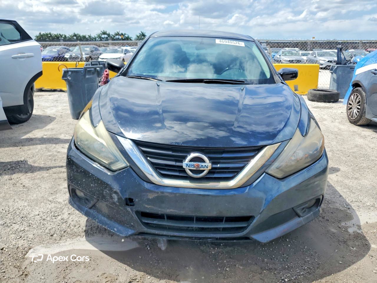 Nissan Altima 2018
