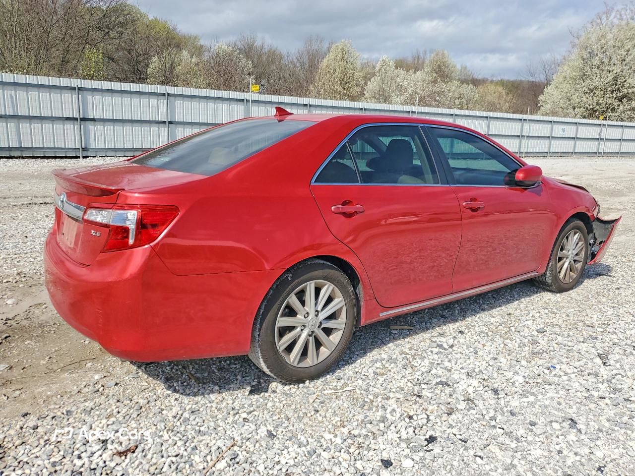Toyota Camry 2012