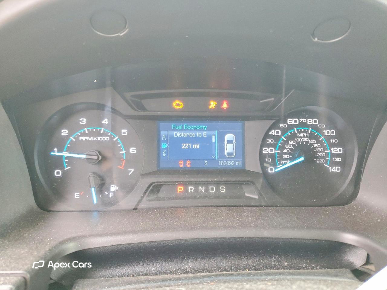 Ford Flex 2014