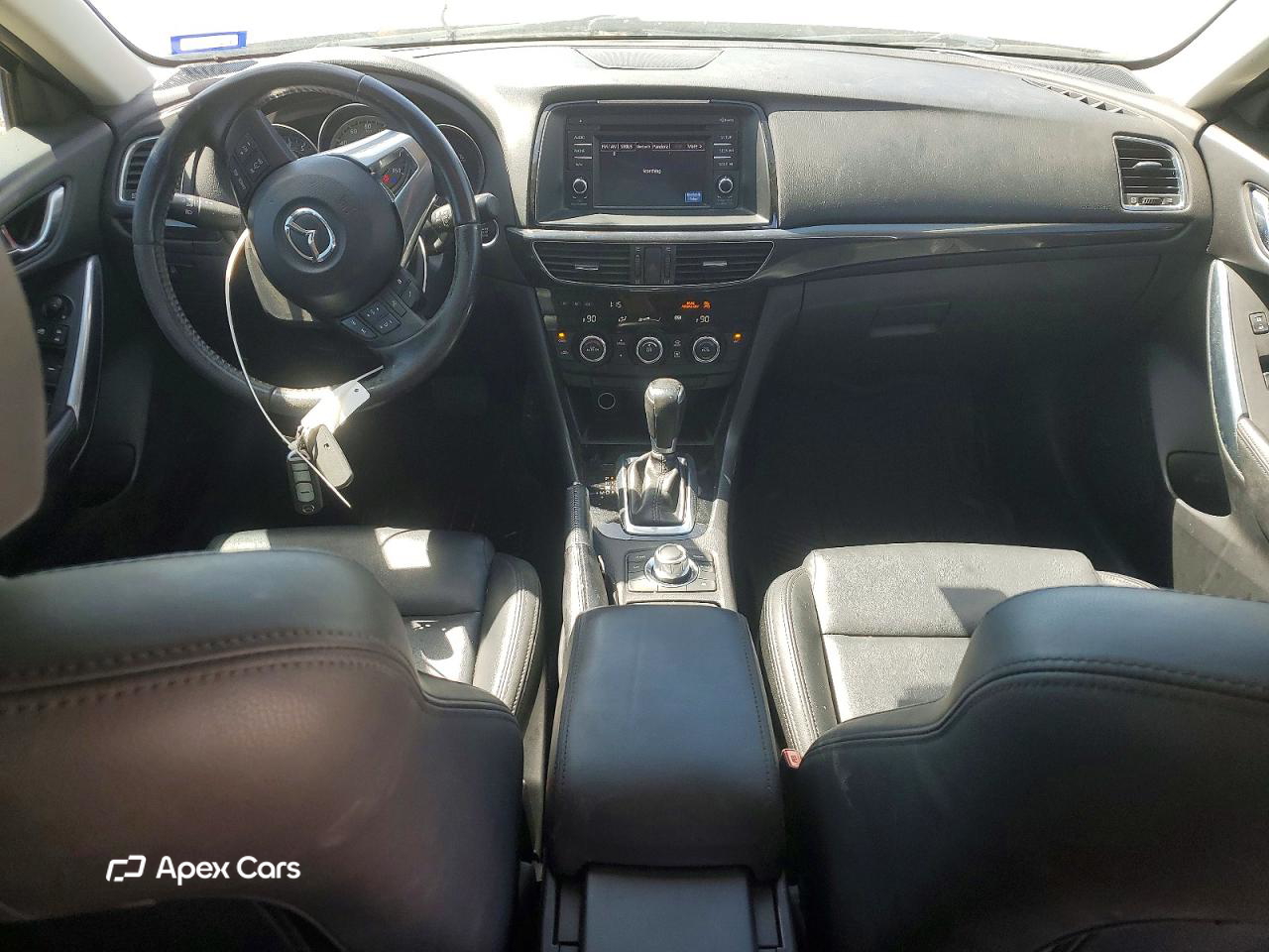 Mazda 6 2015