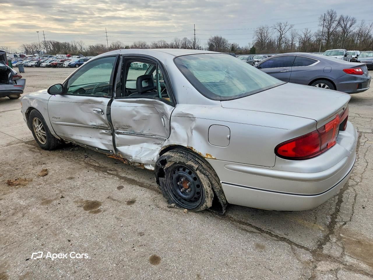Buick Regal 2001