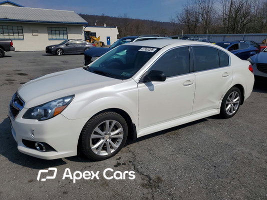 Subaru Legacy 2014 - Image 1 of 12