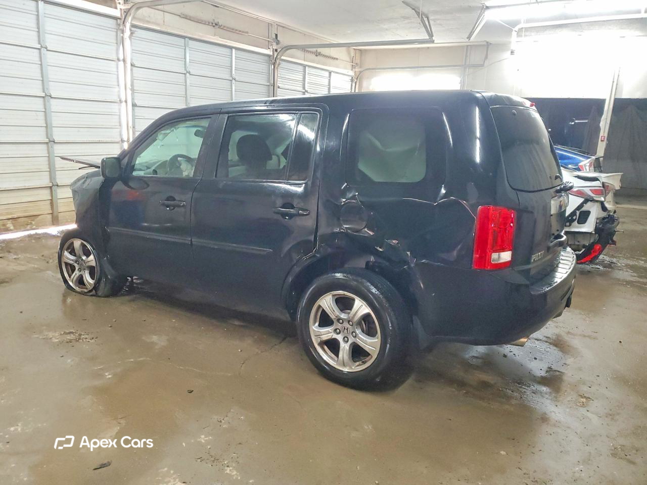 Honda Pilot 2013