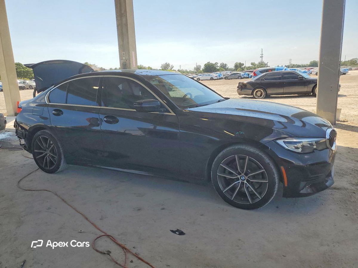 BMW Series 3 2019