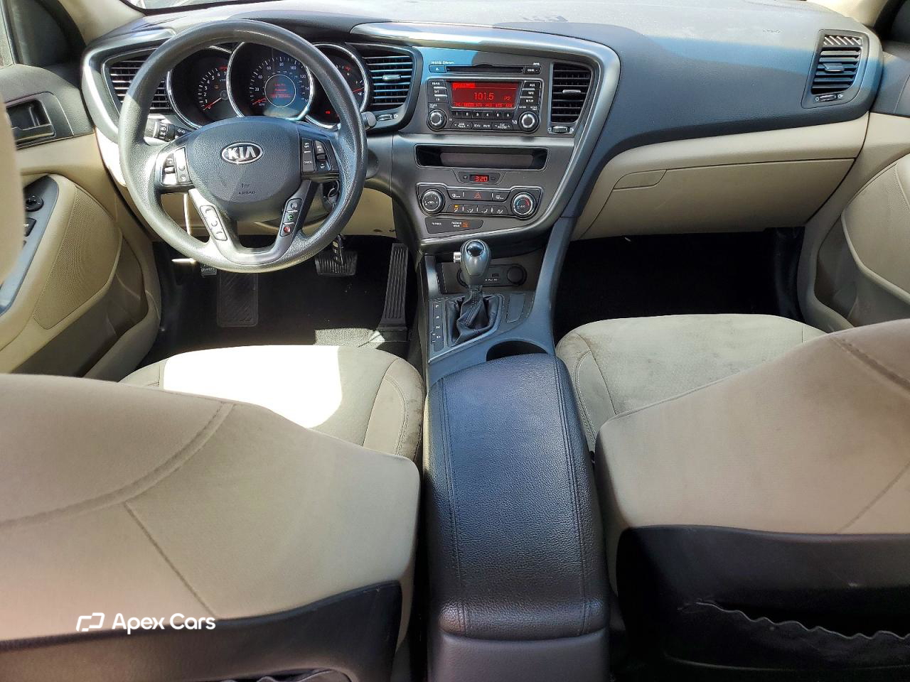 Kia Optima 2013