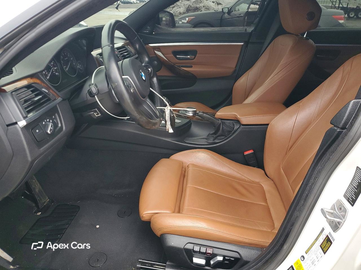 BMW Series 4 2017