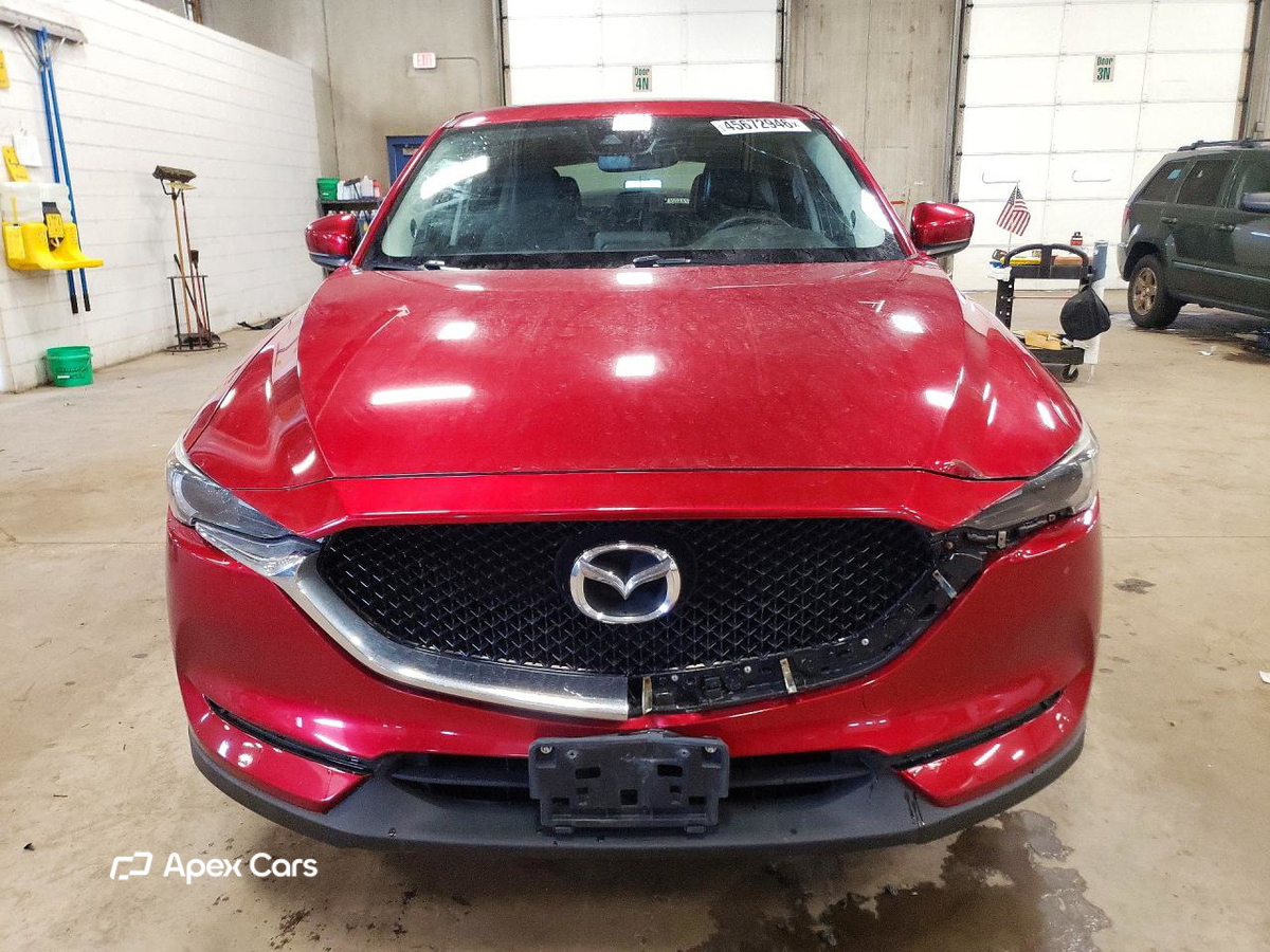 Mazda CX-5 2017