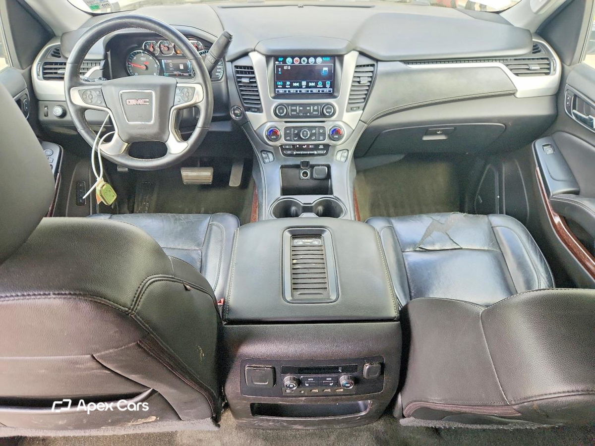 GMC Yukon 2017