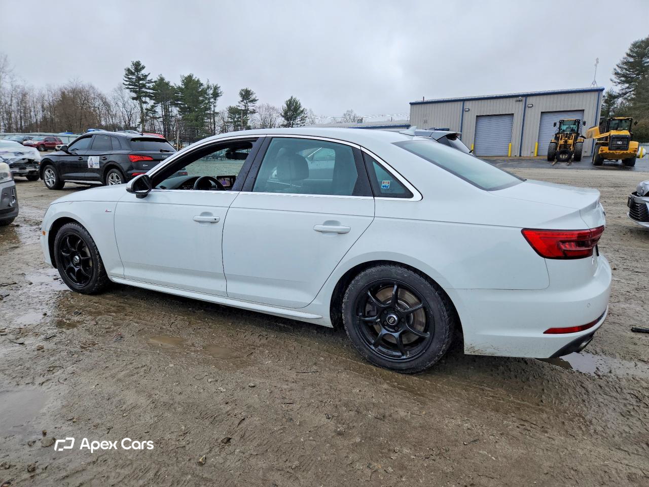 Audi A4 2017