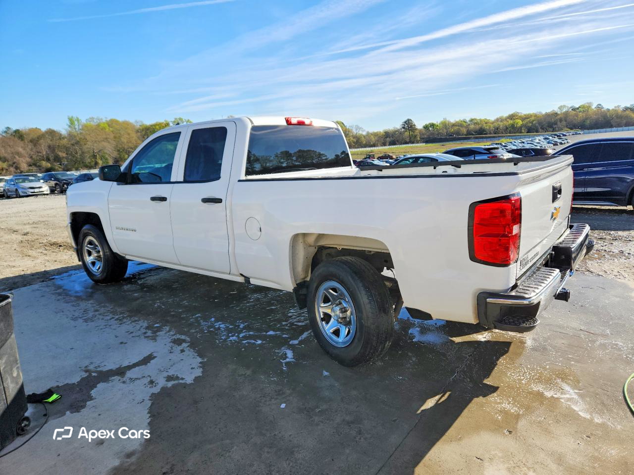 Chevrolet Silverado 2018