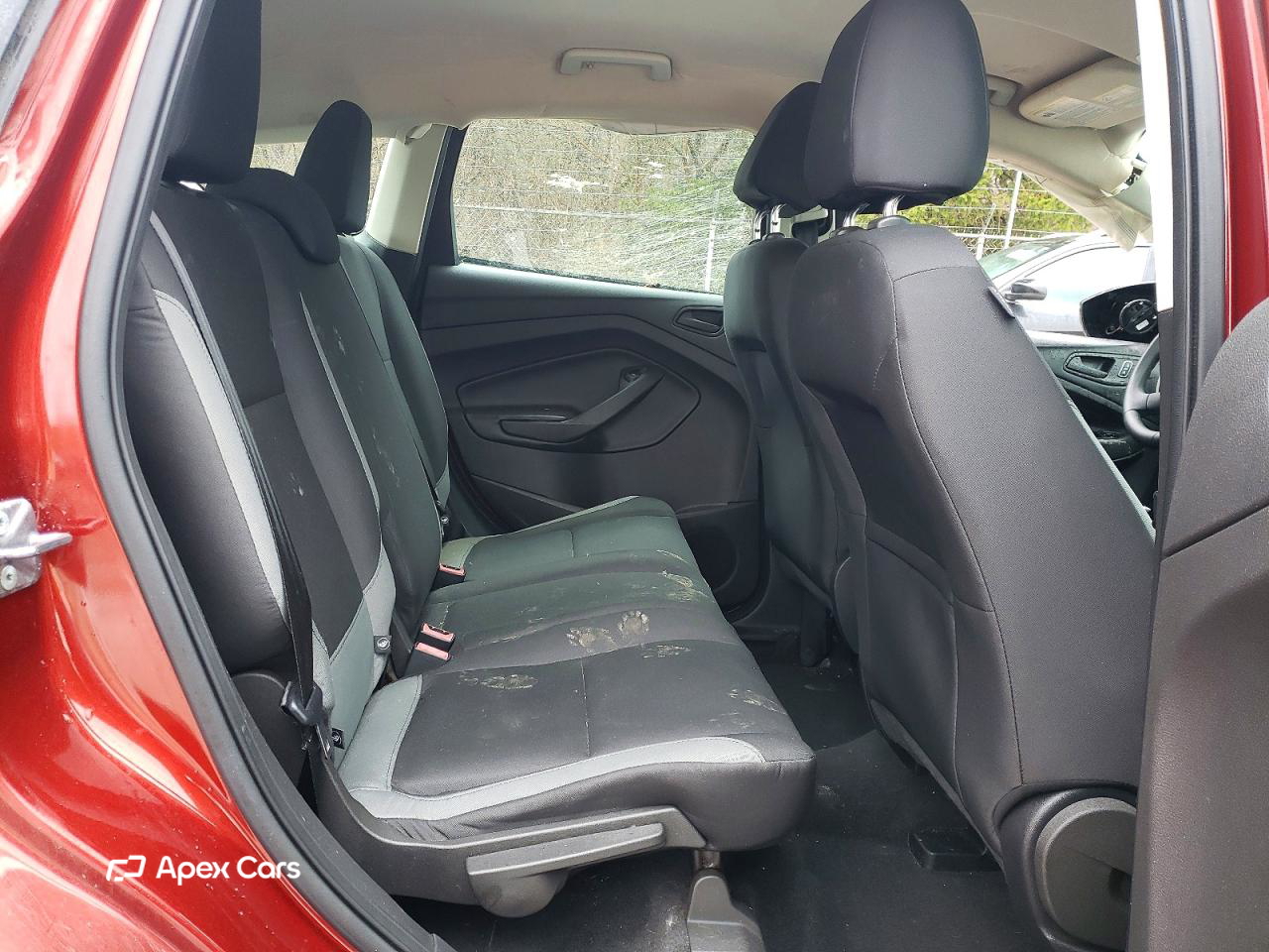Ford Escape 2016