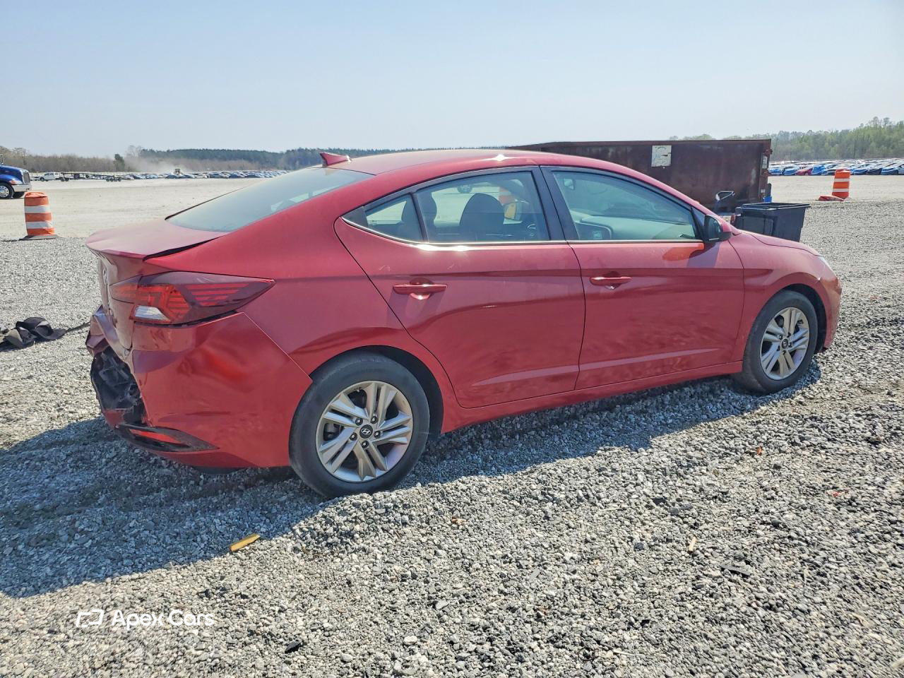 Hyundai Elantra 2020