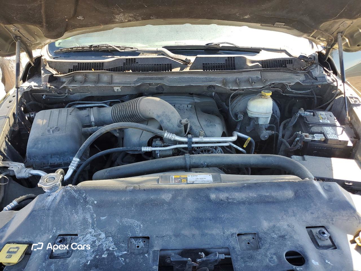 RAM 1500 2014