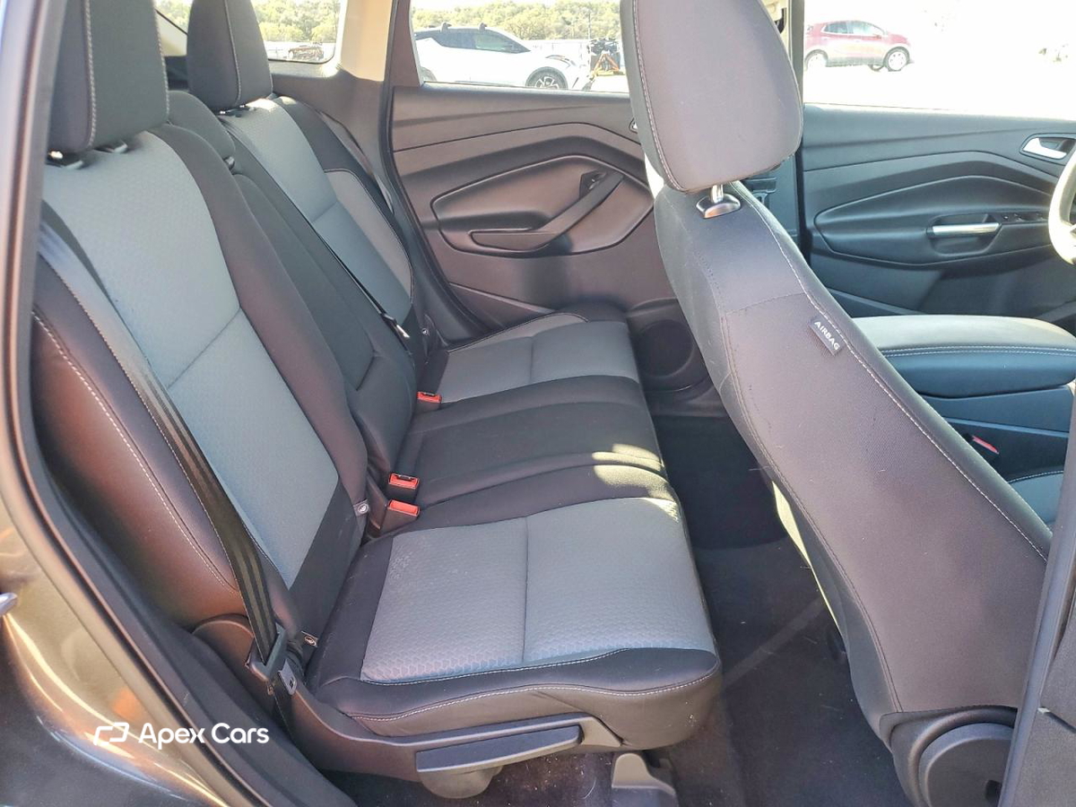 Ford Escape 2017