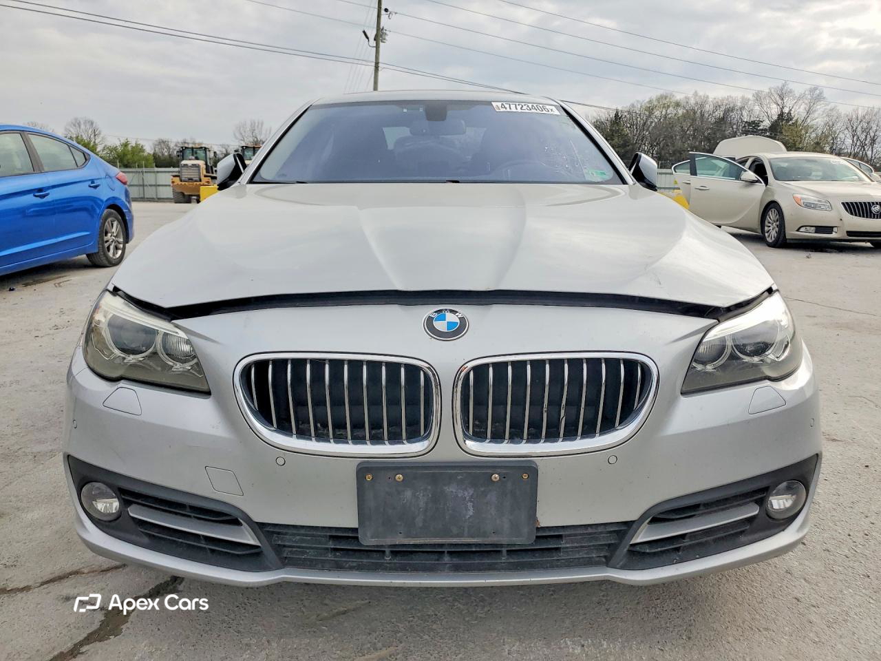 BMW Series 5 2015