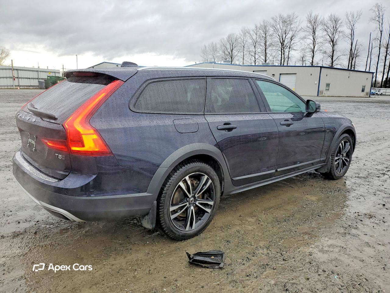 Volvo V90 2019