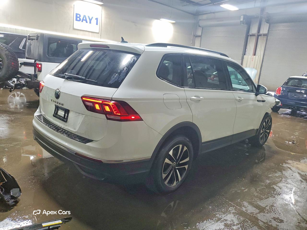 Volkswagen Tiguan 2023