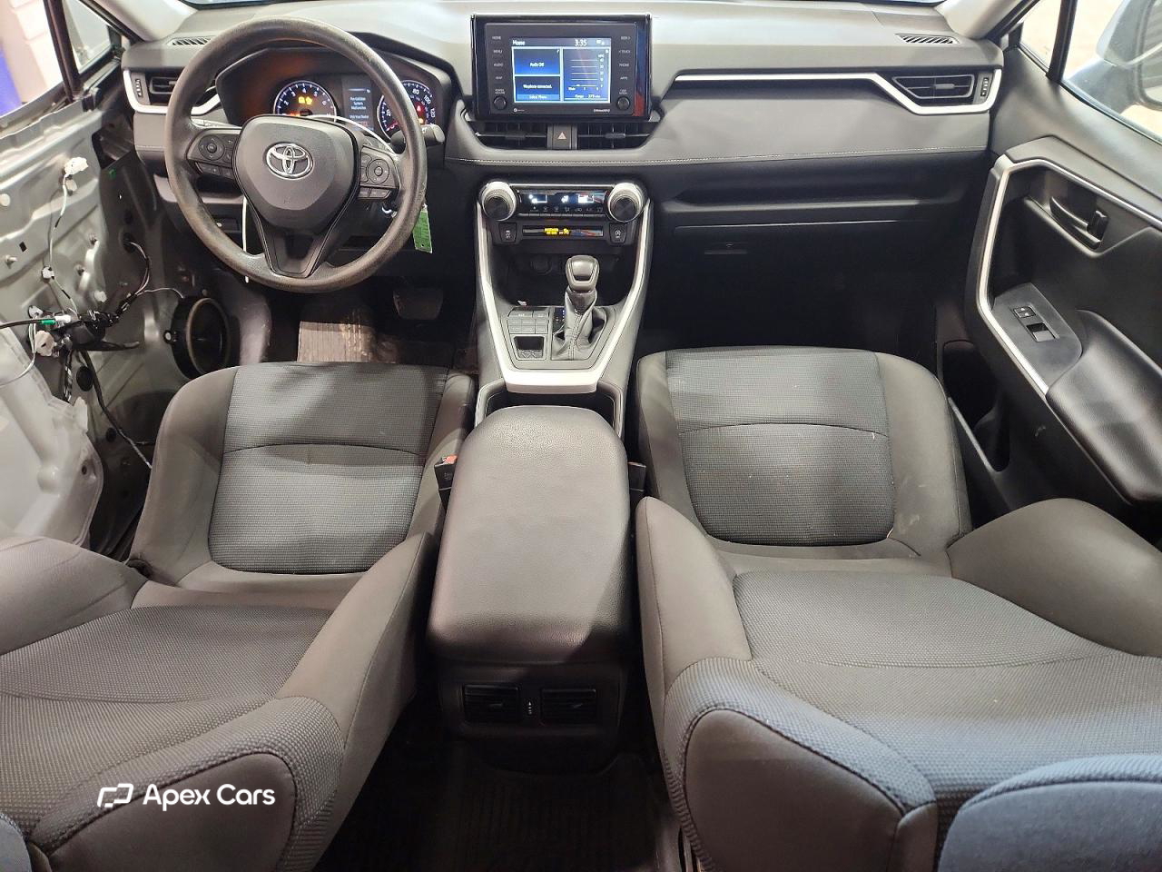 Toyota RAV 4 2022