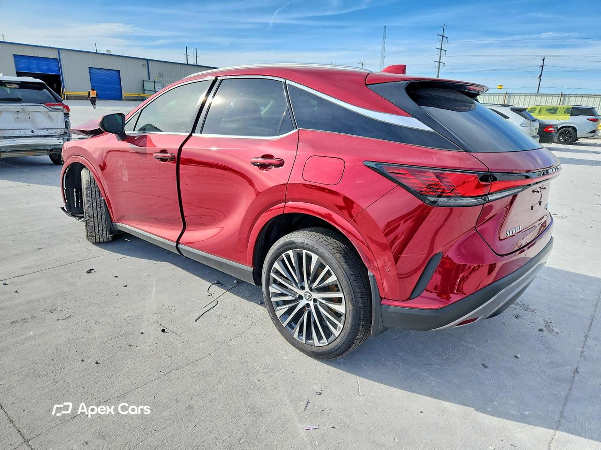 Lexus RX 2026