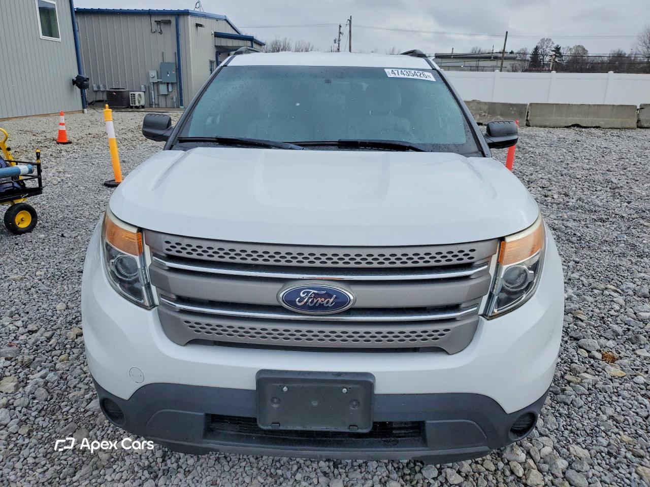 Ford Explorer 2014