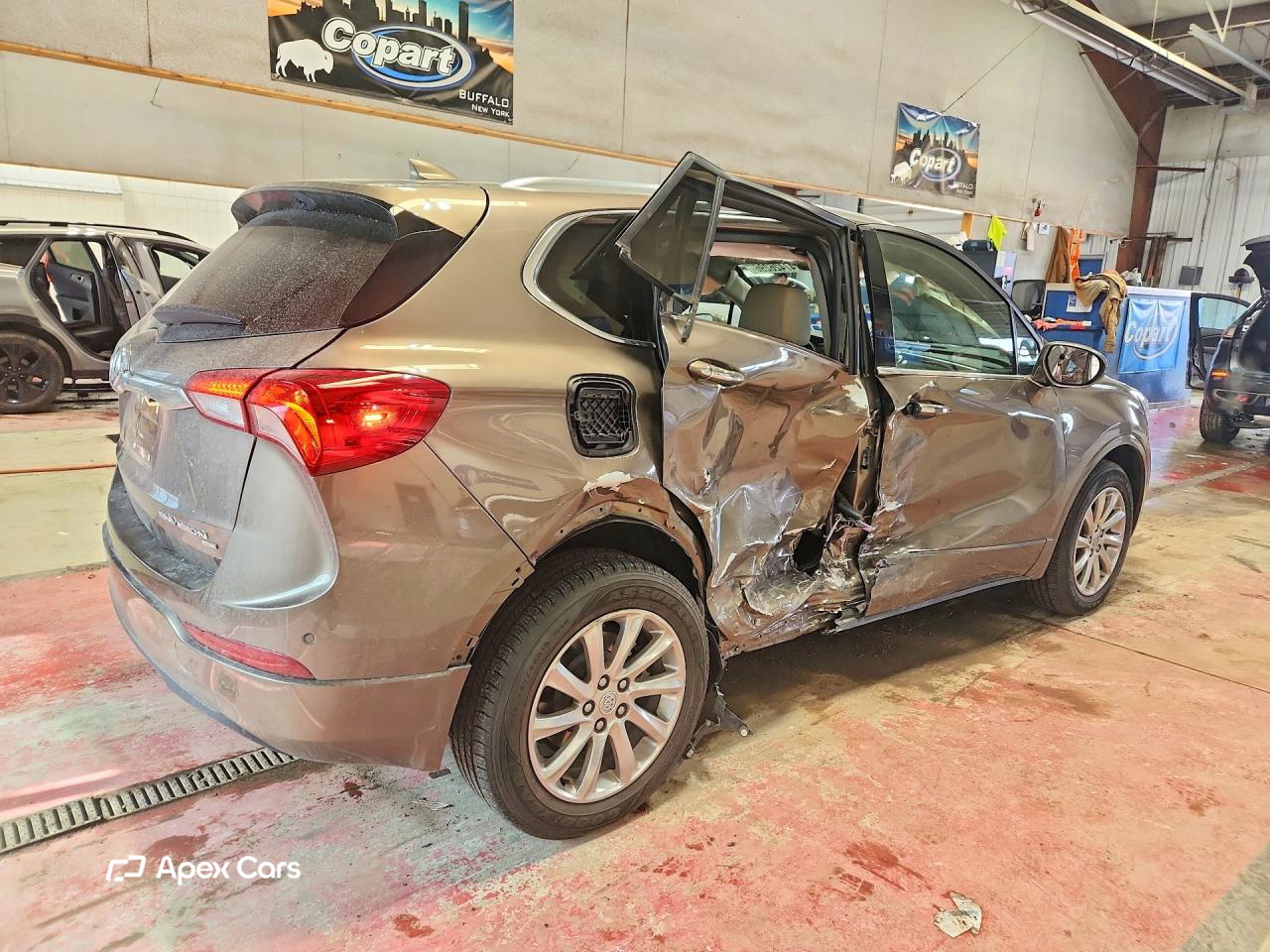 Buick Envision 2019