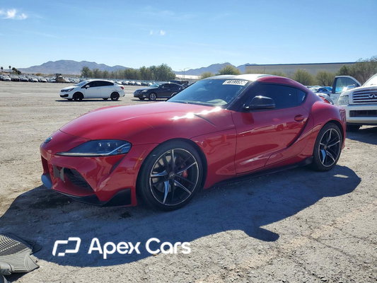 Toyota Supra 2020 - Image 1 of 13