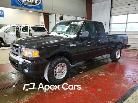 Ford Ranger 2011 - Zdjęcie 1 z 12