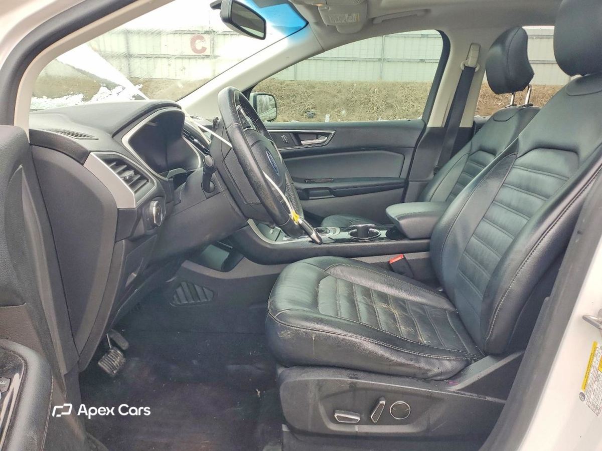 Ford Edge 2016