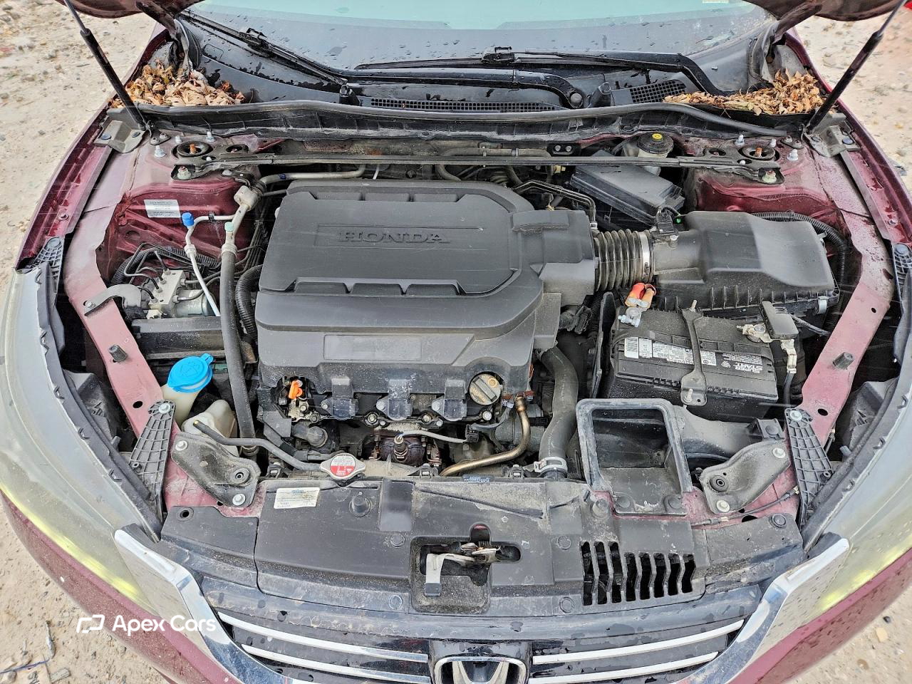 Honda Accord 2013