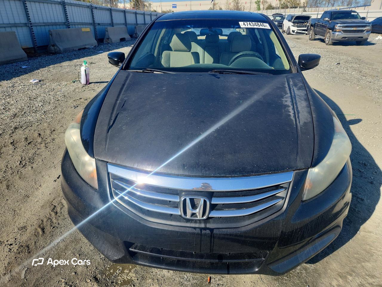 Honda Accord 2012