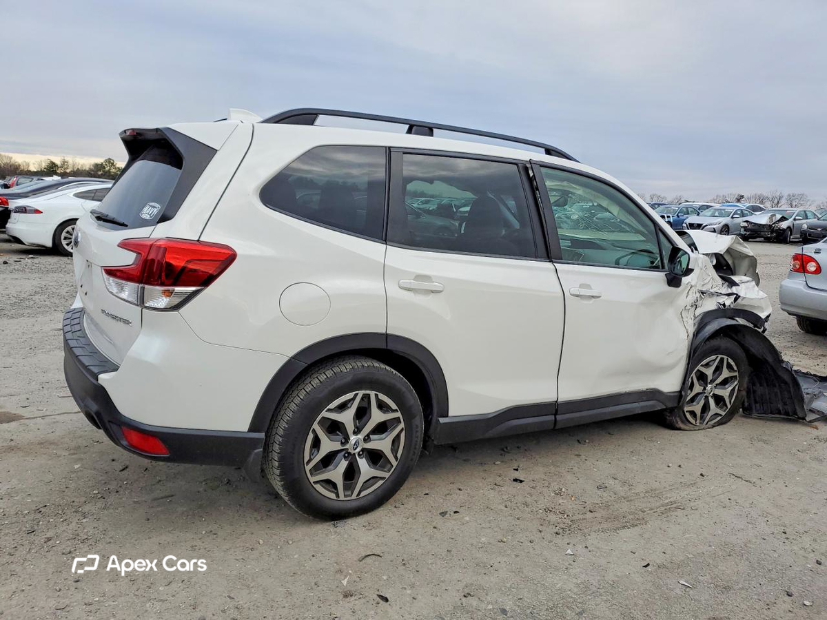 Subaru Forester 2021