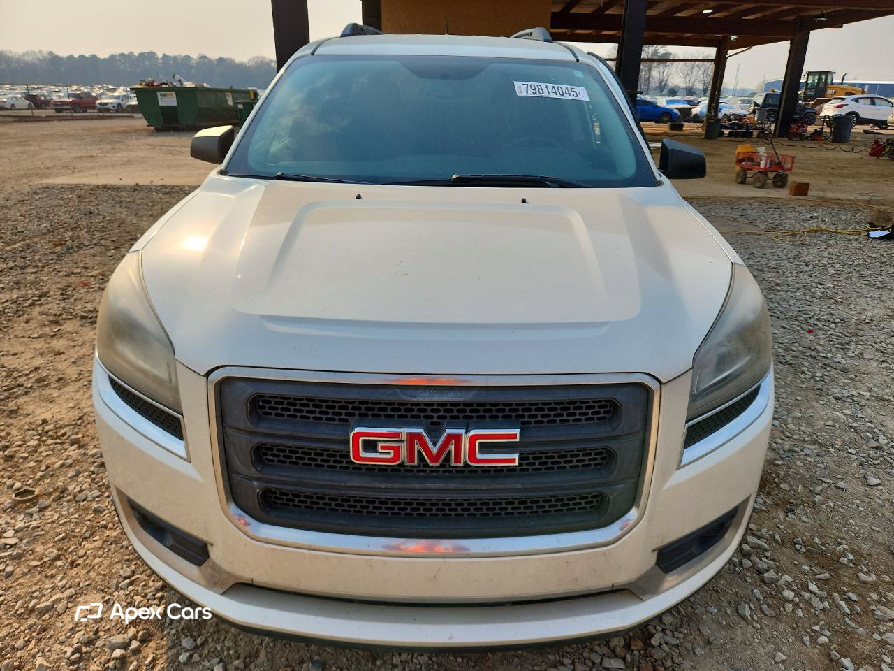 GMC Acadia 2013