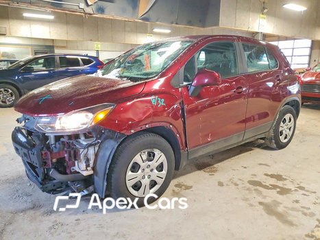 Chevrolet Trax 2017 - Image 1 of 14
