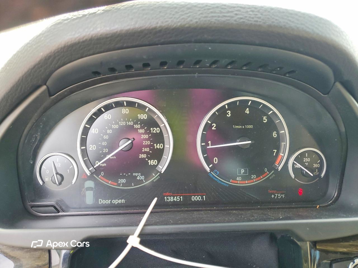 BMW X5 2015