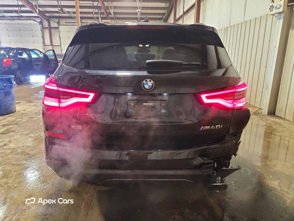 BMW X3 2020