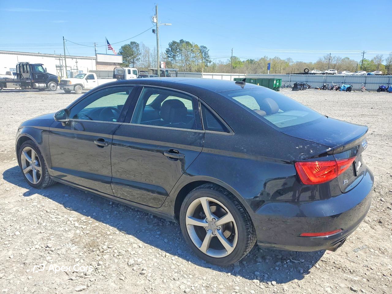 Audi A3 2016