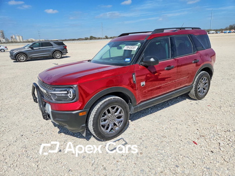 Ford Bronco 2025 - Image 1 of 12
