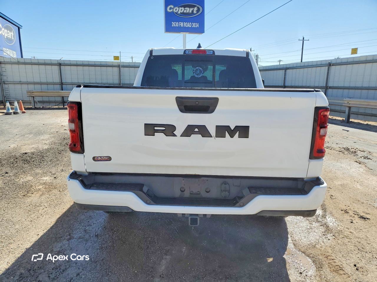RAM 1500 2025