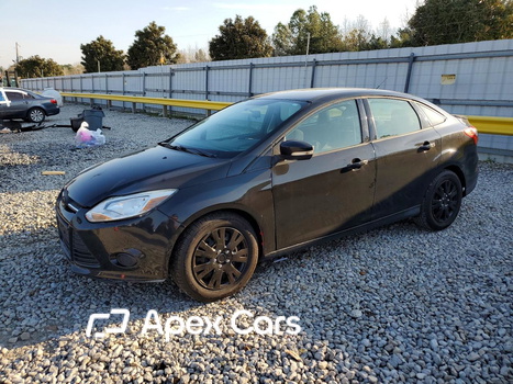 Ford Focus 2013 - Zdjęcie 1 z 5